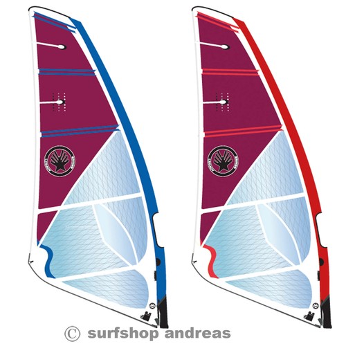 Ezzy legacy freeride segel - ezzy,