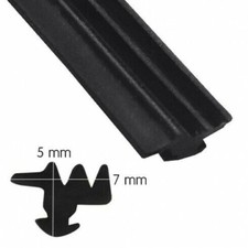 5m Gummirahmen Dichtung