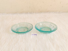 Vintage Schöne Design Blau