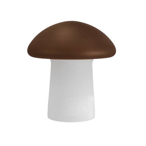 Pilz glas gartendekoration - pilz,
