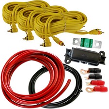 Impulse AWG 8 mm²  Kabel Kit