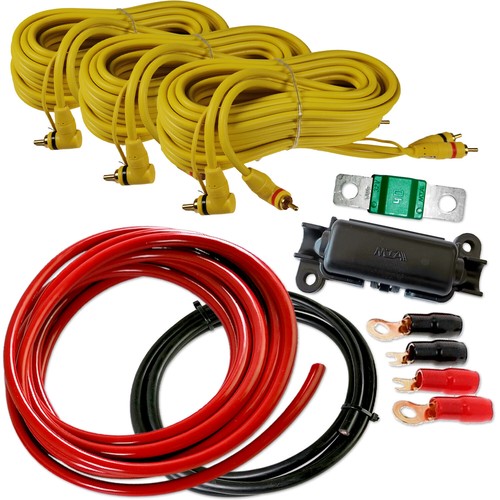 Impulse awg kabel kit - awg, mm²