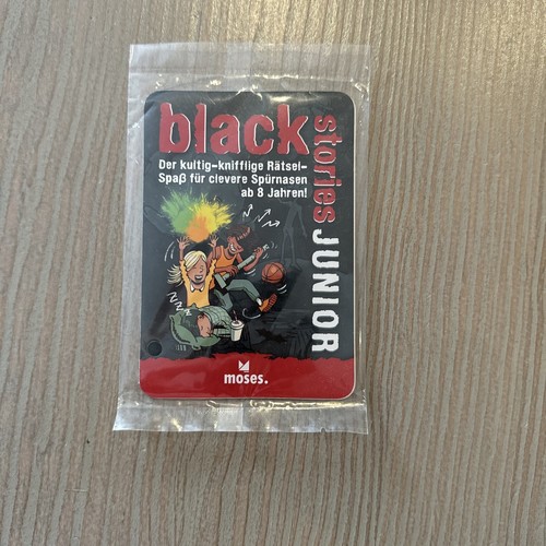 Promo für black - für, stories