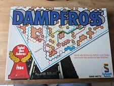 Dampfross - Spiel des Jahres 1984 - Schmidt Spiele Familienspiel vollständig