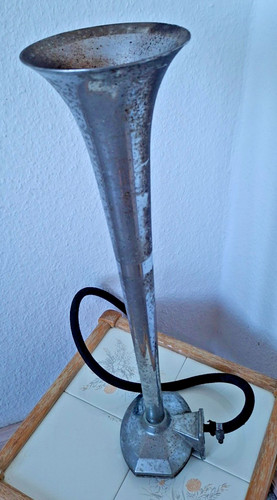 Alpex horn oldtimer - alpex, hupe