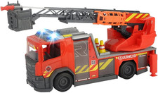 Dickie Toys Scania Drehleiter