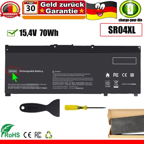 Sr03 sr04xl laptop akku - ✅sr03,
