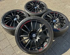 4 MTM NARDO 20" ALUFELGEN AUDI