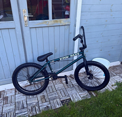 Kink bmx fahrrad - kink,