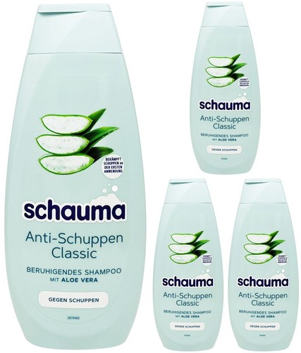 Schauma anti schuppen - schauma, anti-schuppen