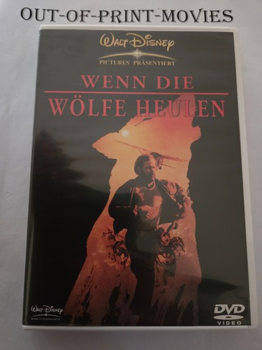 Dvd wenn die wölfe heulen - dvd,