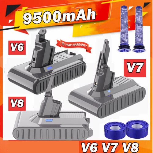 9000mah akku für dyson - für, v6