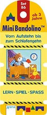 Vom Aufstehn bis zum Schlafengehn: Mini Bandolino Set 86 *** WIE NEU ***