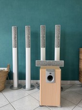 Verkaufe Kombination aus Teufel Concept S und JBL SUB 138