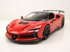 Ferrari SF90 XX Stradale rot