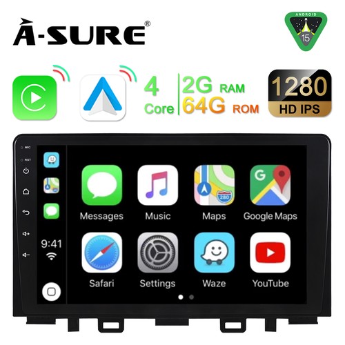 64g android autoradio - autoradio, apple