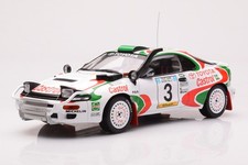 18RMC150C Toyota Celica Turbo 4WD ST185 n3 I Duncan Rally Safari 1994 IXO 1/18