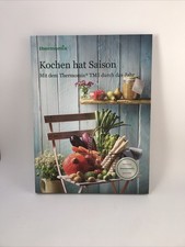 Kochen hat Saison Mit dem