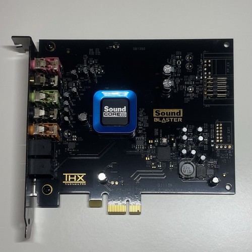 Creative labs sound blaster - creative,