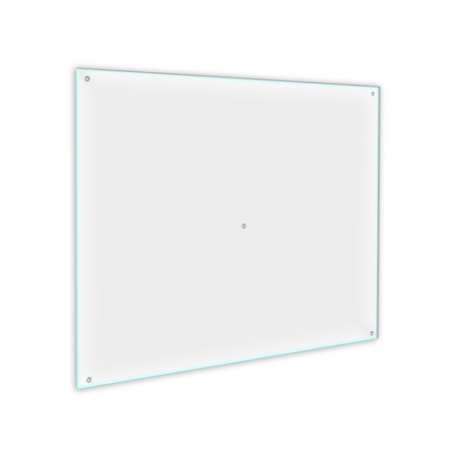 Funkenschutzplatte glas - funkenschutzplatte,