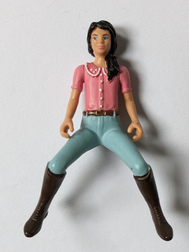 Schleich figur mensch frau - figur,