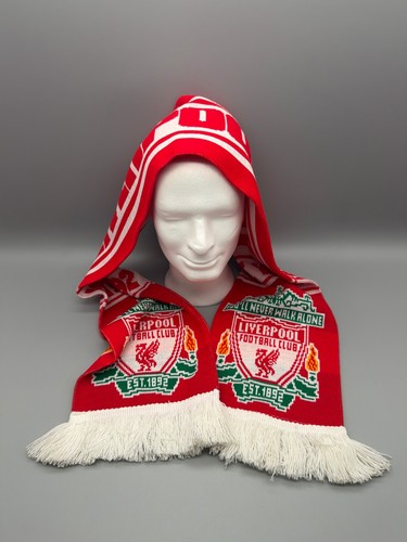 Vintage liverpool schal - fc,