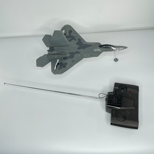 F22 flugzeug raptor fighter - rc,
