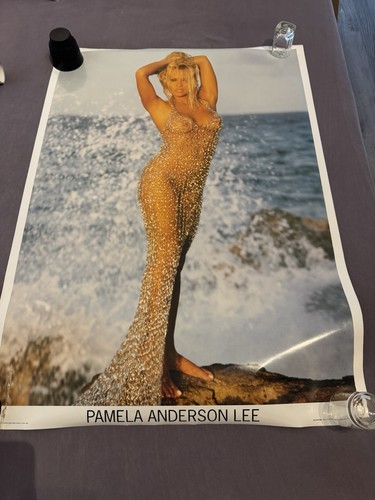 Sexy posterpaket pamela - posterpaket,