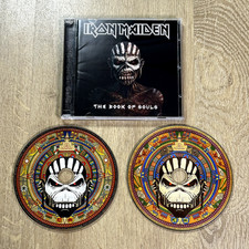 Iron Maiden - Book of Souls 2 x CD Album