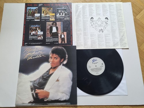 Michael jackson thriller - michael,