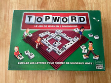 GESELLSCHAFTSSPIEL - TOP WORD