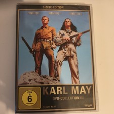 DVD-BOX NEU/OVP - Karl May -
