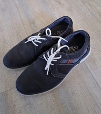 Gallus Schuhe, Wildleder