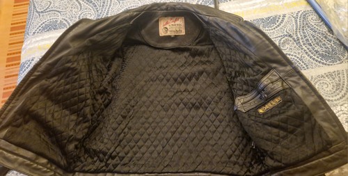 Diesel lederjacke - diesel,