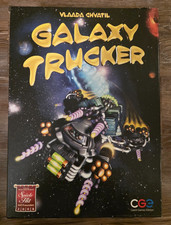 Galaxy Trucker Board Game CGE