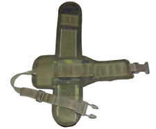 Tschechische Armee Beinadapter MNS-2000 MOLLE M95 Tarn Oberschenkel Beinholster