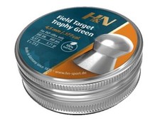 H&N Luftgewehrkugel Field