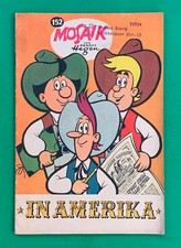 WIPA Mosaik Digedags Nr. 152