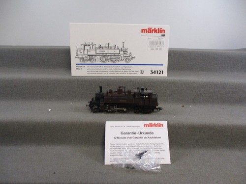 Märklin spur 34121 - h0,