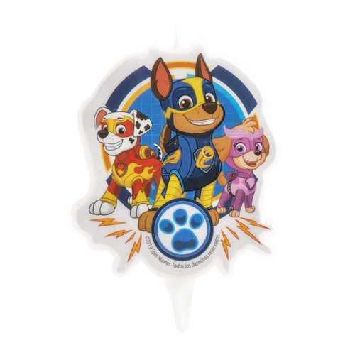 Paw patrol mighty pups - paw,