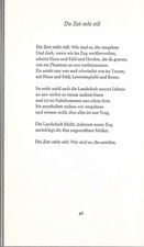 Mascha Kaleko Das himmelgraue