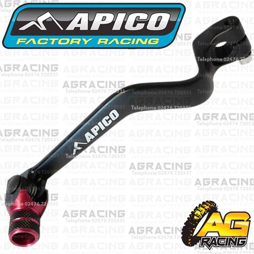 Apico elite schwarz rot - elite,