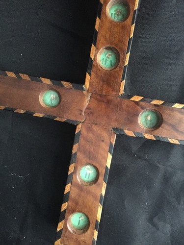 Seltenes kreuz reliquiar - seltenes,