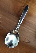 Reislöffel 925 Silber Georg