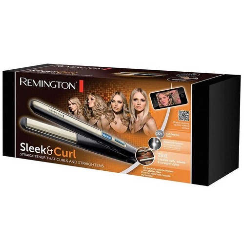 Haarglätter remington sleek - sleek, &