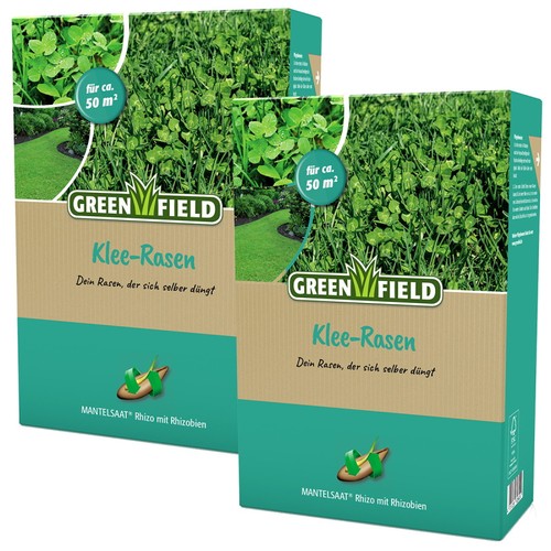 Greenfield klee rasen - greenfield, kg