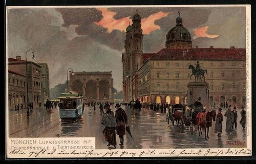 Künstler lithographie paul - künstler-lithographie,