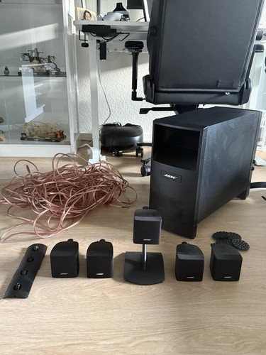 Bose acoustimass series 3 - acoustimass, 6