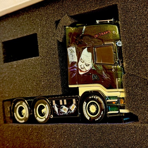 Scania topline 50 - r5,