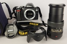 Nikon D60 DSLR Camera Kit AF-S